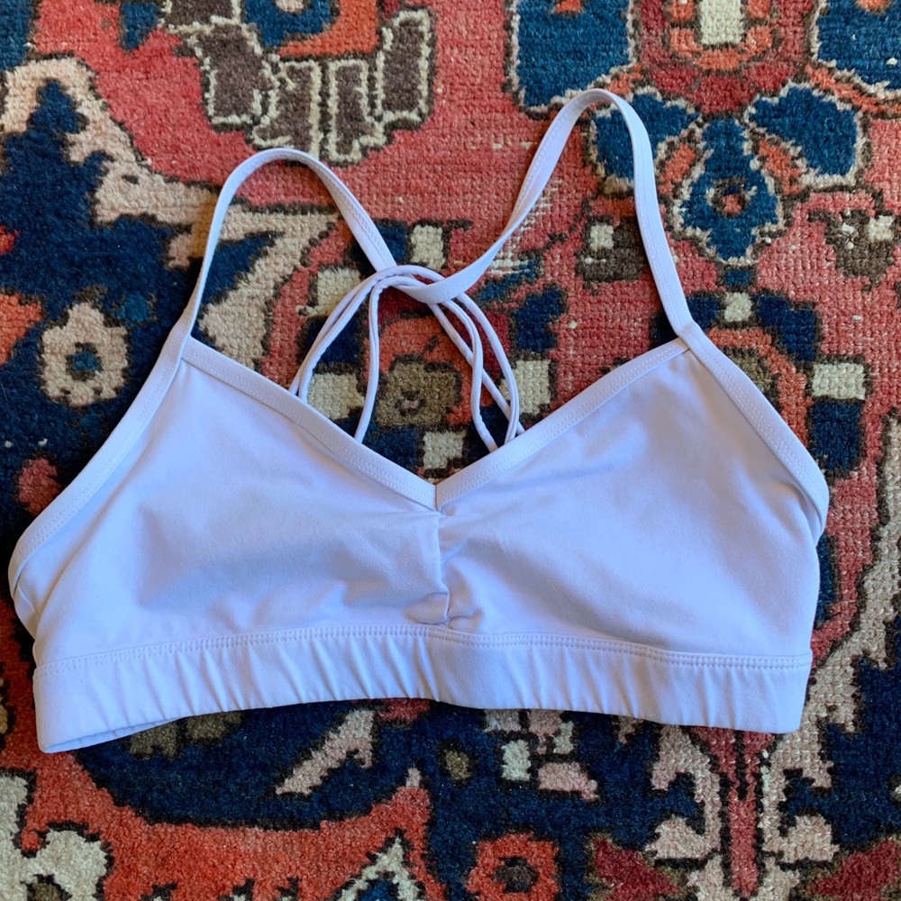 Alo yoga sports bra